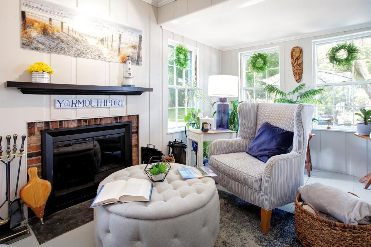 Inn On Main Yarmouth Port 外观 照片