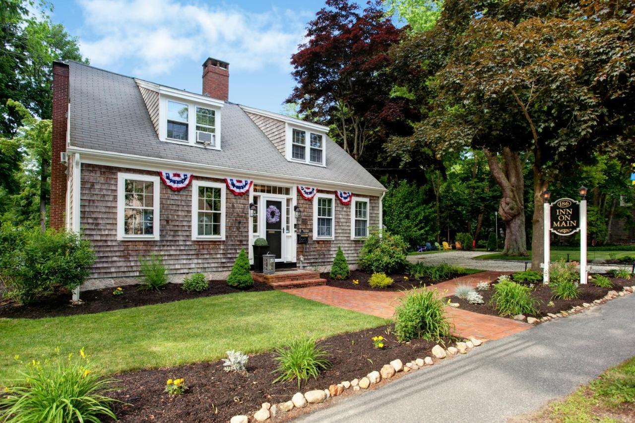 Inn On Main Yarmouth Port 外观 照片