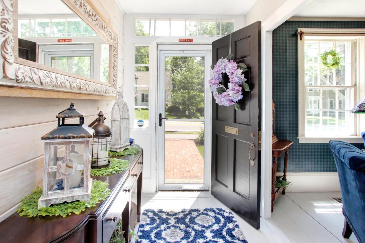 Inn On Main Yarmouth Port 外观 照片