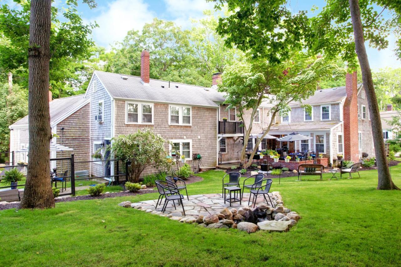 Inn On Main Yarmouth Port 外观 照片