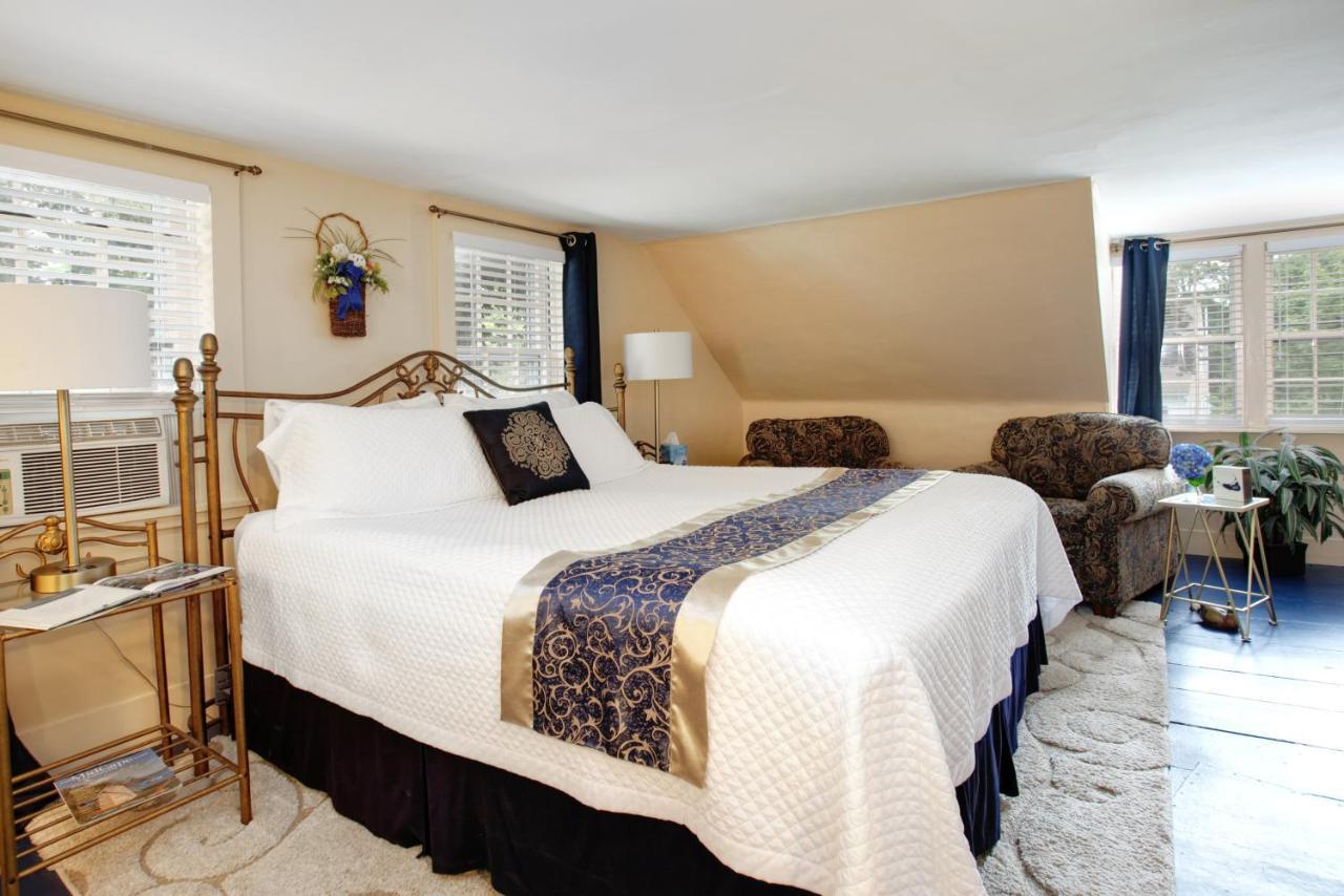 Inn On Main Yarmouth Port 外观 照片