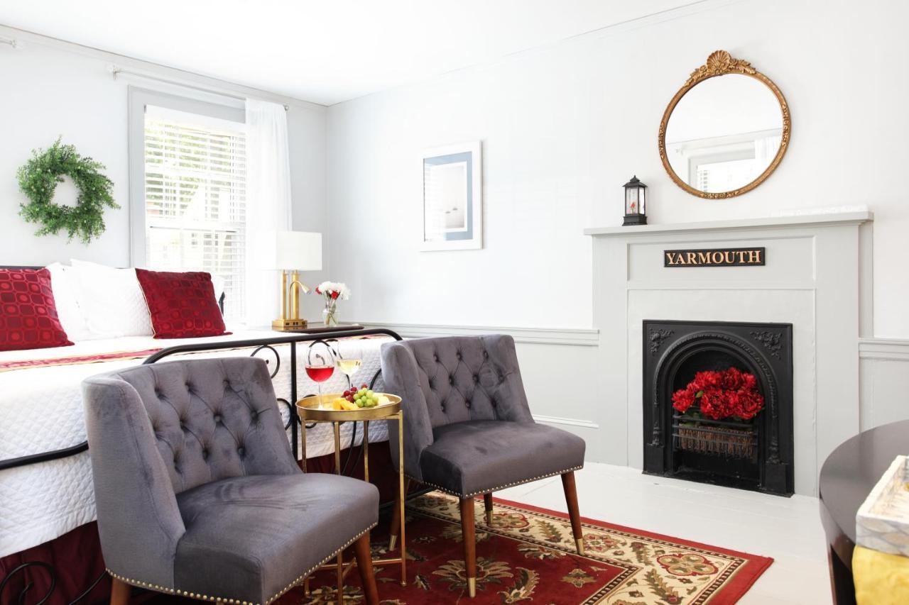 Inn On Main Yarmouth Port 外观 照片