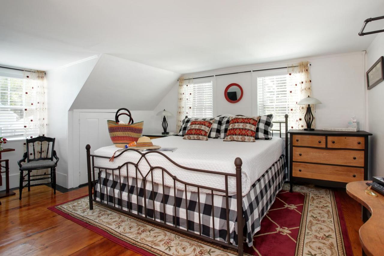 Inn On Main Yarmouth Port 外观 照片