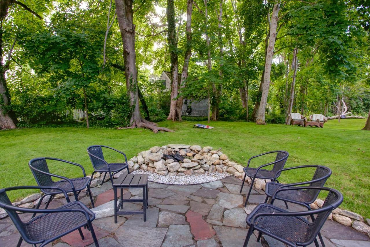 Inn On Main Yarmouth Port 外观 照片