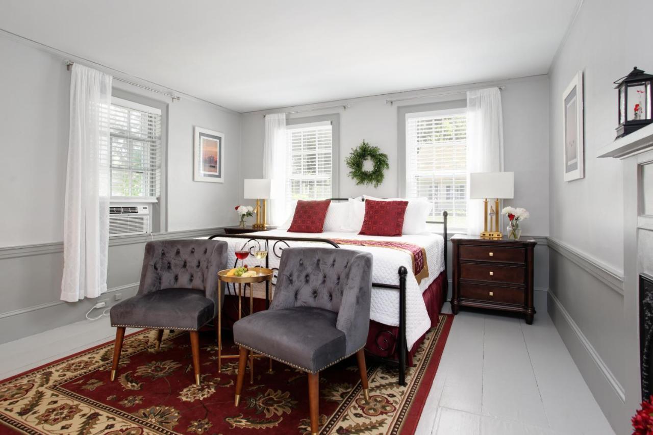 Inn On Main Yarmouth Port 外观 照片