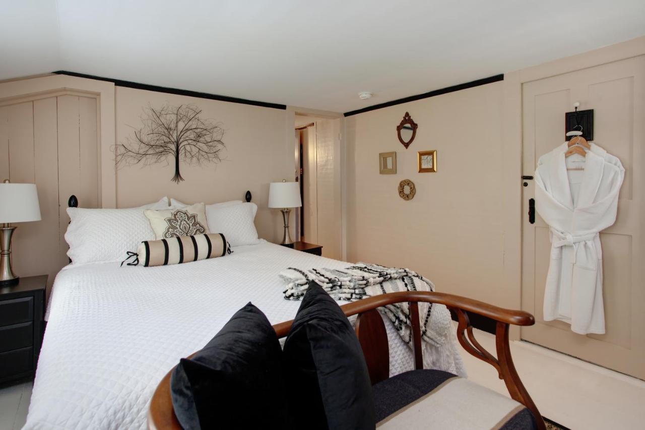 Inn On Main Yarmouth Port 外观 照片