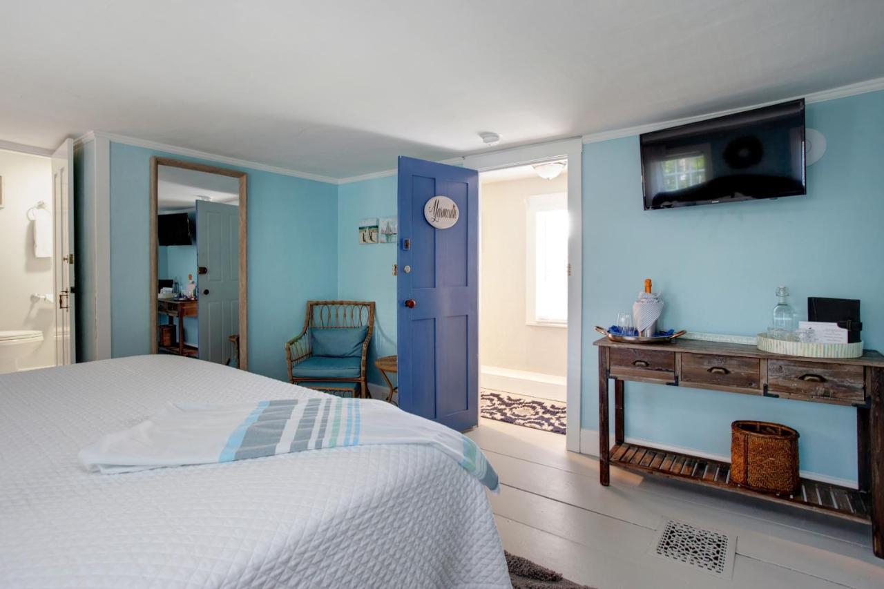 Inn On Main Yarmouth Port 外观 照片